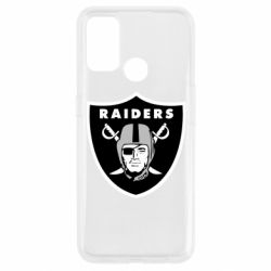 Чехол для Oppo A53/A32/A33 Oakland Raiders - PrintSalon