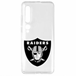 Чехол для Xiaomi Mi10/10 Pro Oakland Raiders - PrintSalon