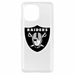 Чехол для Xiaomi Mi11 Oakland Raiders
