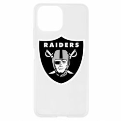 Чехол для Xiaomi Mi11 Lite Oakland Raiders - PrintSalon