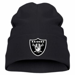 Детская шапка Oakland Raiders - PrintSalon
