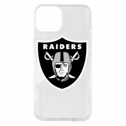 Чехол для iPhone 14 Oakland Raiders - PrintSalon