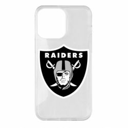 Чехол для iPhone 14 Pro Max Oakland Raiders - PrintSalon