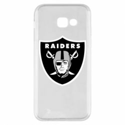 Чехол для Samsung A5 2017 Oakland Raiders - PrintSalon