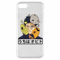 Чохол для iPhone SE 2022 Obito - PrintSalon