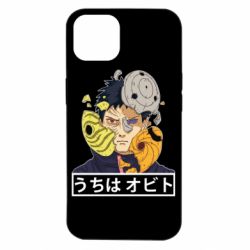 Чохол для iPhone 14 Obito - PrintSalon