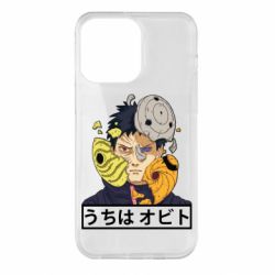 Чохол для iPhone 14 Pro Max Obito - PrintSalon