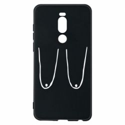 Чохол для Meizu Note 8 Обвислі груди - PrintSalon