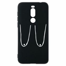 Чохол для Meizu X8 Обвислі груди - PrintSalon