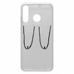 Чохол для Huawei P30 Lite Обвислі груди - PrintSalon