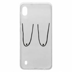Чохол для Samsung A10 Обвислі груди - PrintSalon