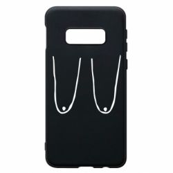 Чохол для Samsung S10e Обвислі груди - PrintSalon