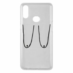 Чохол для Samsung A10s Обвислі груди - PrintSalon