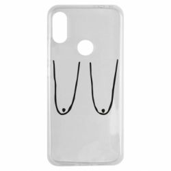 Чохол для Xiaomi Redmi Note 7 Обвислі груди - PrintSalon