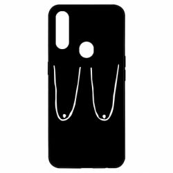 Чохол для Oppo A31 Обвислі груди - PrintSalon