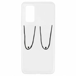 Чохол для Samsung A32 4G - PrintSalon