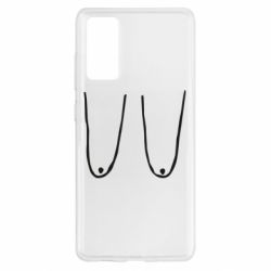 Чохол для Samsung S20 FE Обвислі груди - PrintSalon