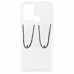 Чохол для Oppo A52 / A72 / A92Обвислі груди - PrintSalon