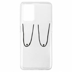 Чохол для Oppo A74 4G Обвислі груди - PrintSalon