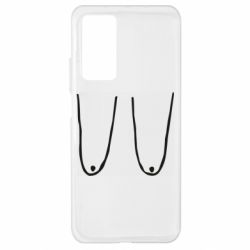 Чохол для Xiaomi Mi 10T / 10T Pro Обвислі груди - PrintSalon