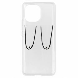 Чохол для Xiaomi Mi11 Обвислі груди - PrintSalon