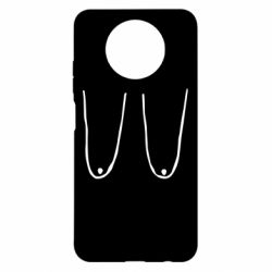 Чохол для Xiaomi Redmi Note 9 5G/Redmi Note 9T Обвислі груди - PrintSalon