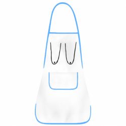 Фартух Обвислі груди - PrintSalon