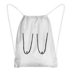 Рюкзак-мішок Обвислі груди - PrintSalon