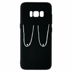 Чохол для Samsung S8 Обвислі груди - PrintSalon