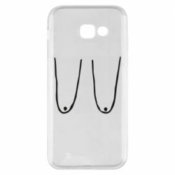 Чохол для Samsung A5 2017 Обвислі груди - PrintSalon