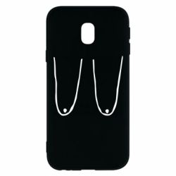 Чохол для Samsung J3 2017 Обвислі груди - PrintSalon