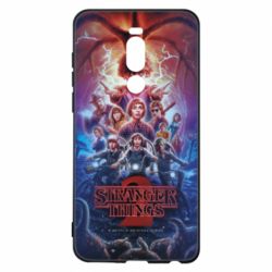 Чохол для Meizu Note 8 Дуже дивні справи 2 - PrintSalon