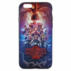 Чохол для iPhone 6/6S Дуже дивні справи 2 - PrintSalon