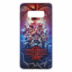 Чохол для Samsung S10e Дуже дивні справи 2 - PrintSalon