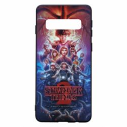 Чохол для Samsung S10 Дуже дивні справи 2 - PrintSalon