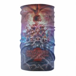 Бандана Дуже дивні справи 2 - PrintSalon