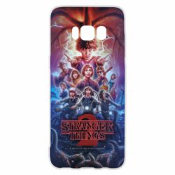 Чохол для Samsung S8 Дуже дивні справи 2 - PrintSalon