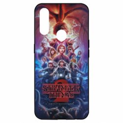 Чохол для Oppo A31 Дуже дивні справи 2 - PrintSalon