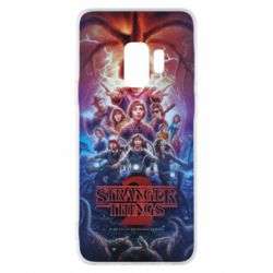 Чохол для Samsung S9 Дуже дивні справи 2 - PrintSalon