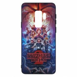Чохол для Samsung S9+ Дуже дивні справи 2