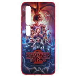 Чохол для Xiaomi Mi10 / 10 Pro Дуже дивні справи 2 - PrintSalon