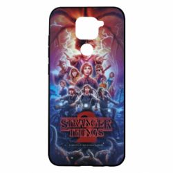 Чохол для Xiaomi Redmi Note 9 / Redmi 10X Дуже дивні справи 2 - PrintSalon