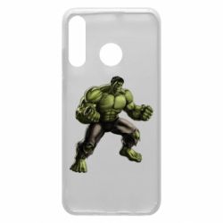 Чехол для Huawei P30 Lite Очень злой Халк - PrintSalon