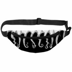 3D-сумка на пояс Octopus tentacles - PrintSalon