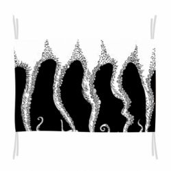 Прапор Octopus tentacles - PrintSalon