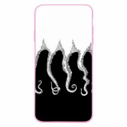Чохол для iPhone Xs Max Octopus tentacles - PrintSalon