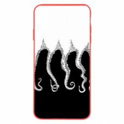 Чохол для iPhone X/Xs Octopus tentacles - PrintSalon