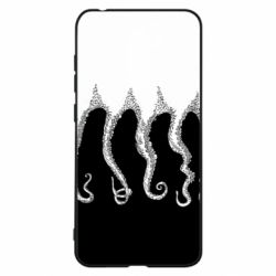 Чохол для Xiaomi Pocophone F1 Octopus tentacles - PrintSalon