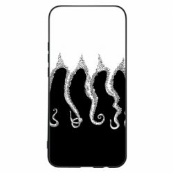 Чохол для Huawei P Smart Plus 2018 Octopus tentacles - PrintSalon