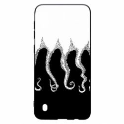 Чохол для Samsung A10 Octopus tentacles - PrintSalon